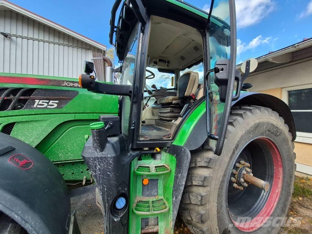 John Deere 6155 R Tractoare