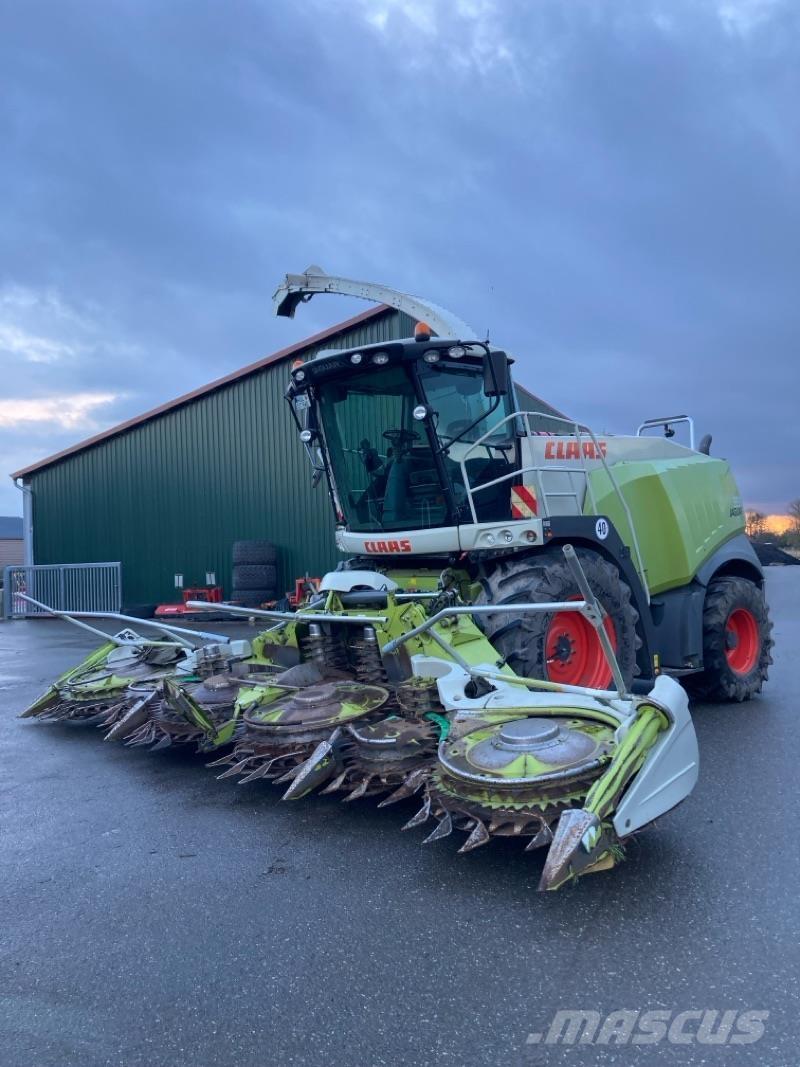 CLAAS Jaguar 940 Culegatoare de nutret