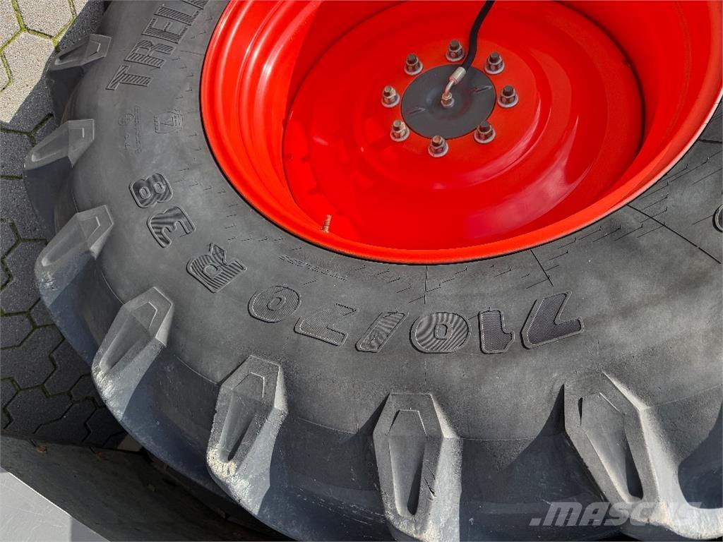 CLAAS Jaguar 940 Culegatoare de nutret