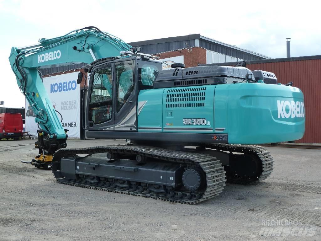 Kobelco SK350LC-11E Excavatoare pe șenile
