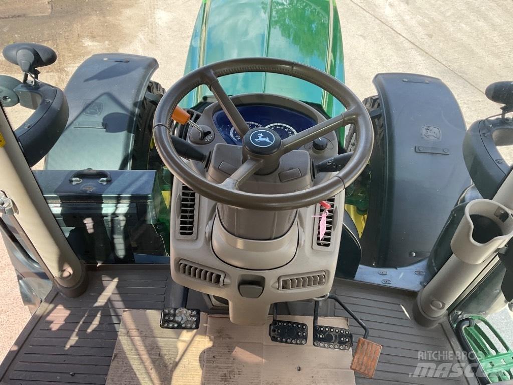 John Deere 6155 R Tractoare