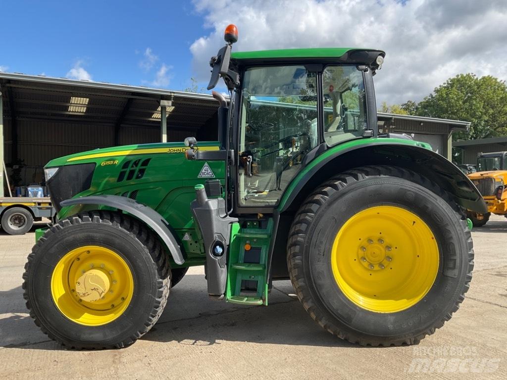 John Deere 6155 R Tractoare
