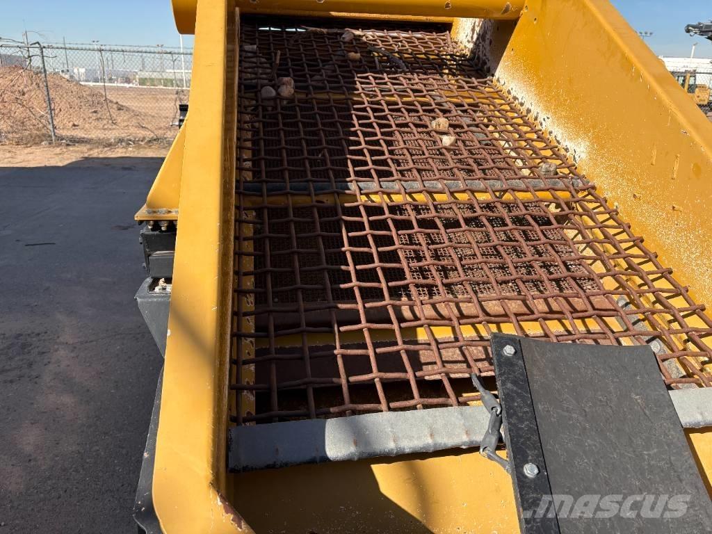 Screen Machine 90TS Cernuitoare