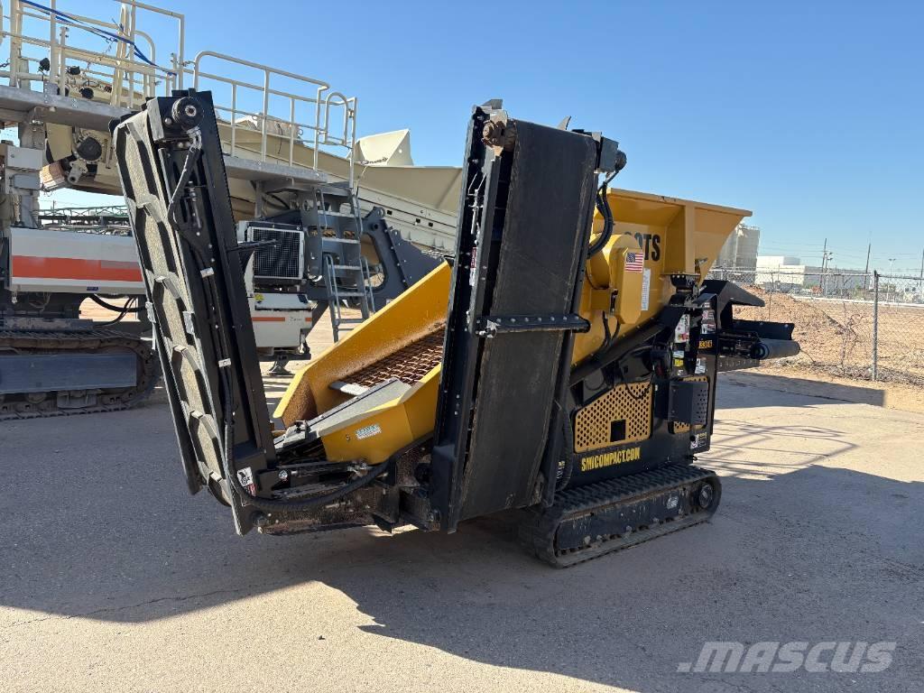 Screen Machine 90TS Cernuitoare