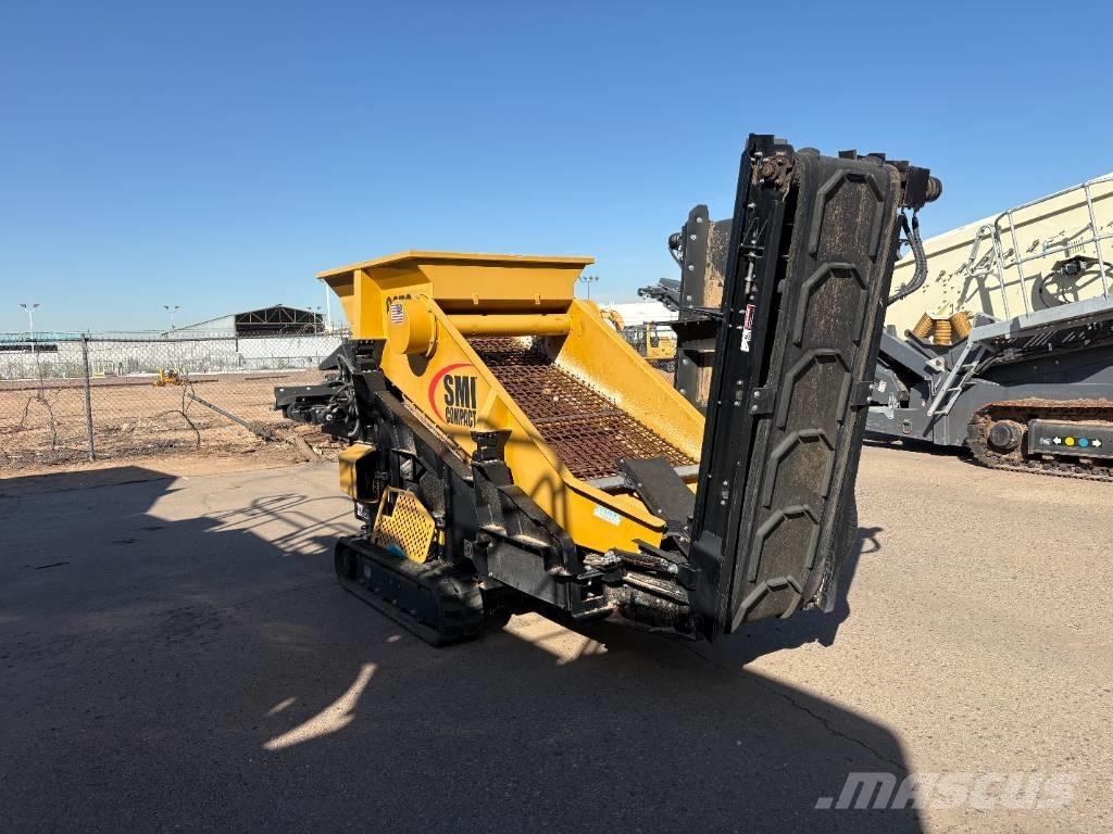 Screen Machine 90TS Cernuitoare