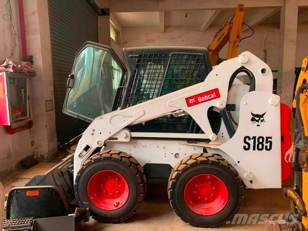 Bobcat S 185 Mini incarcator