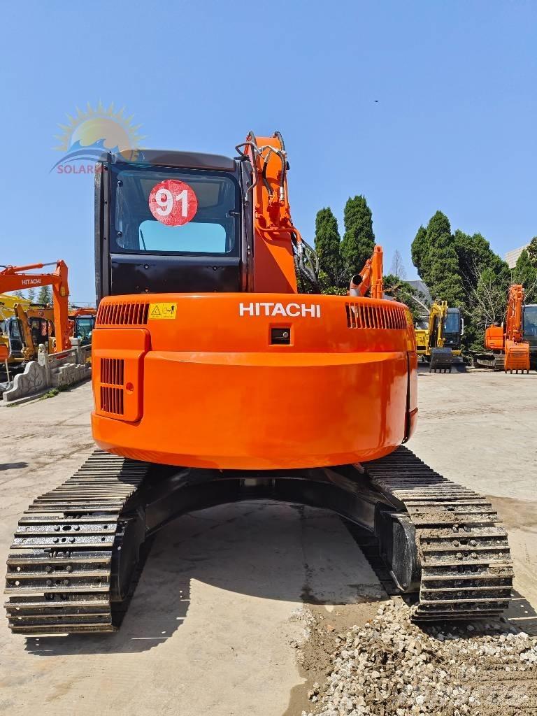 Hitachi ZX 75 Excavatoare pe șenile

