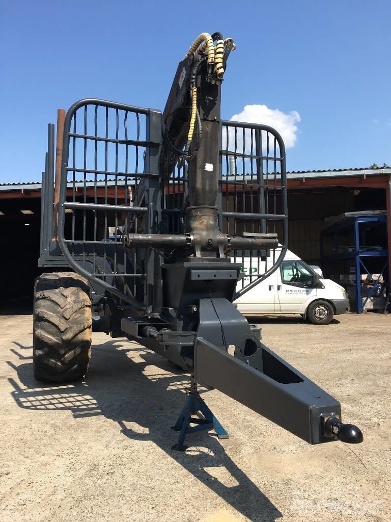 Sogedep RH20 Utilaje forestiere - Altele