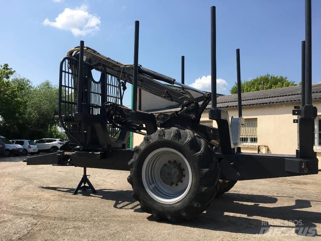 Sogedep RH20 Utilaje forestiere - Altele