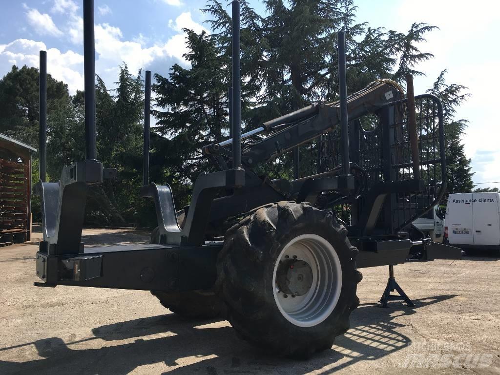 Sogedep RH20 Utilaje forestiere - Altele