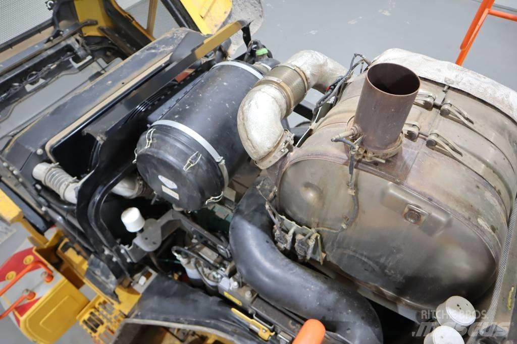 Volvo L 150 H Incarcator pe pneuri