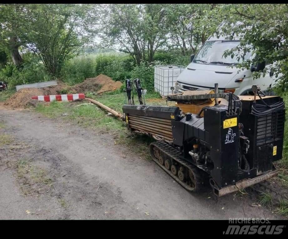 Vermeer D6 Alte echipamente de foraj