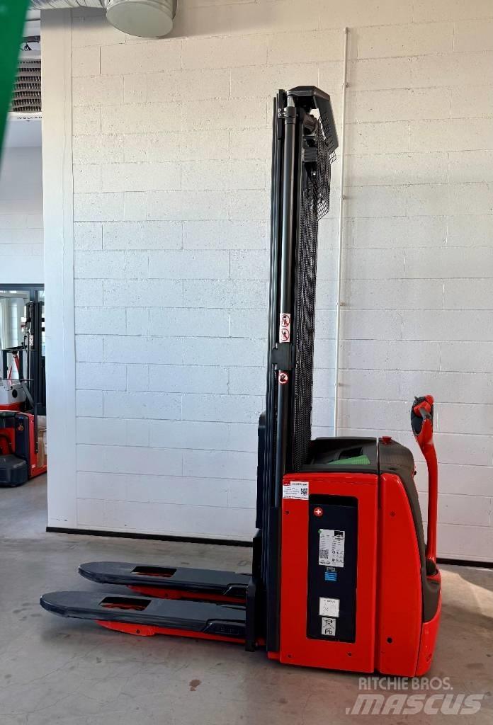Linde L16/1173-01 Transpaleta manuala