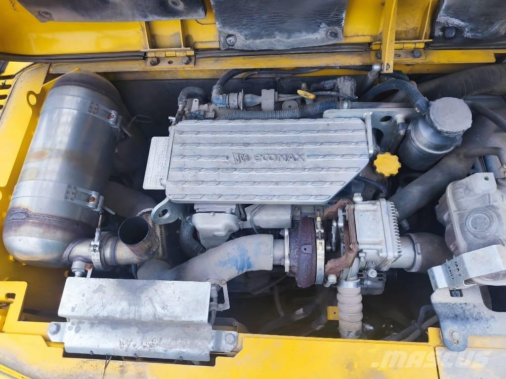 JCB JS 160 W Excavatoare cu roti