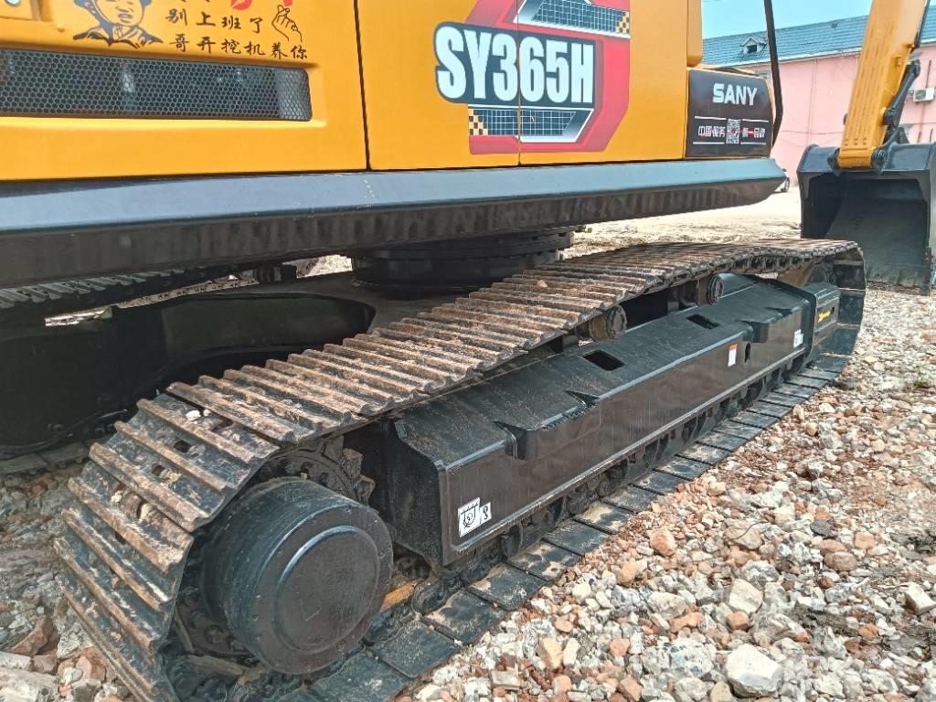Sany 365 Excavatoare pe șenile
