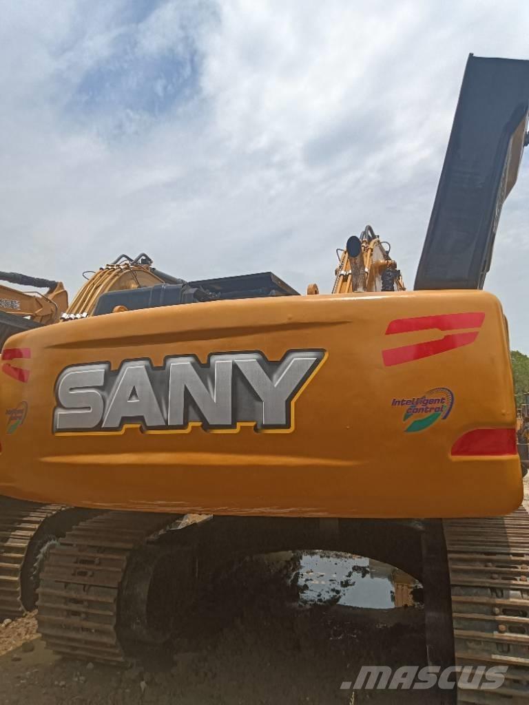 Sany 365 Excavatoare pe șenile
