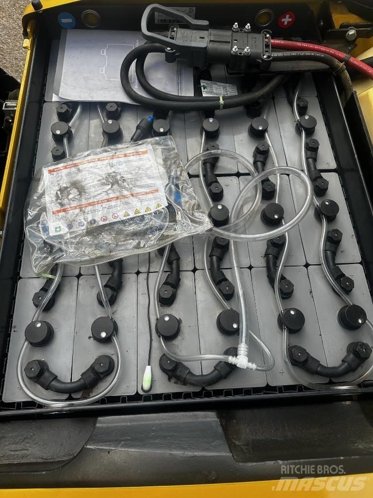 Yale ERP 20 VT Stivuitor electric