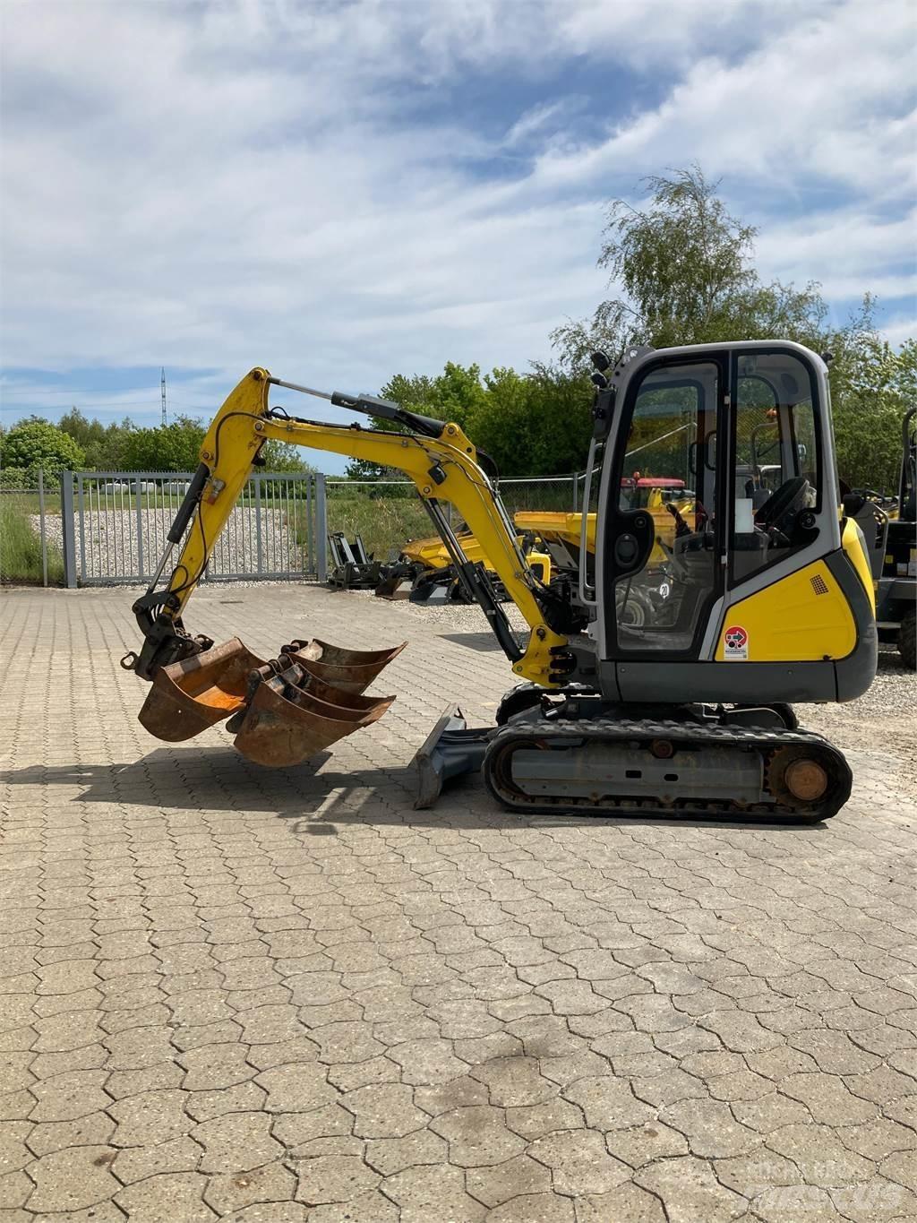 Wacker Neuson ET24 Mini excavatoare < 7t