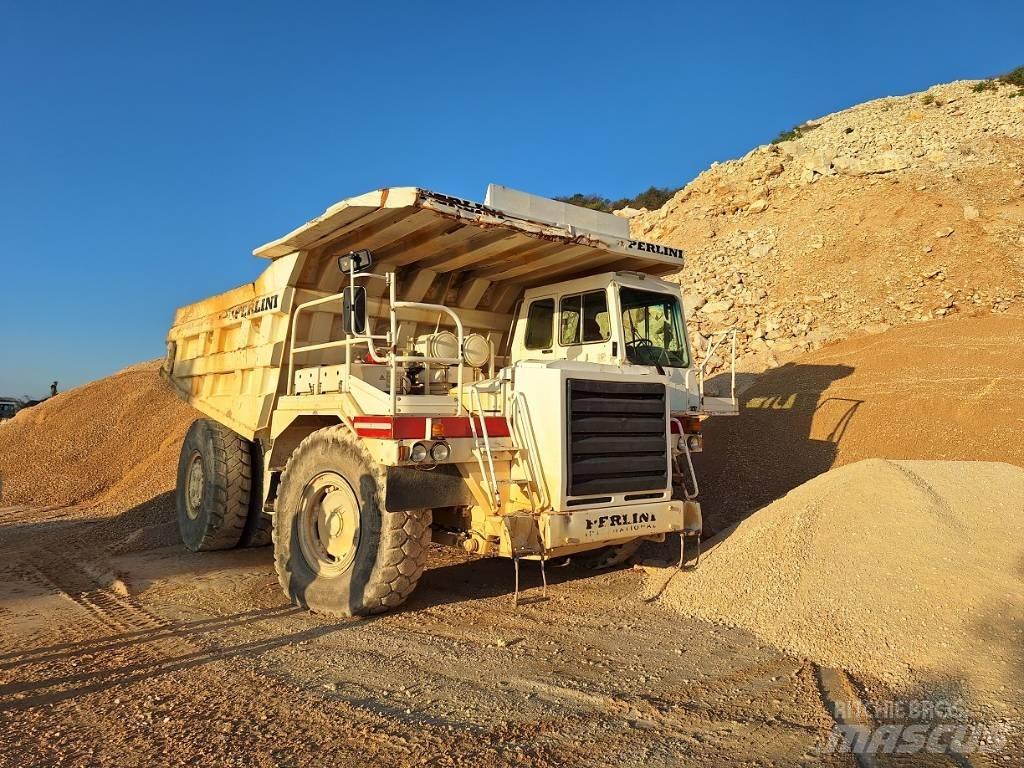 Perlini DP-605 Camioane cu basculante rigide