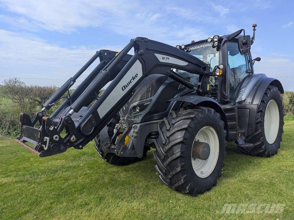 Valtra T 254 Tractoare