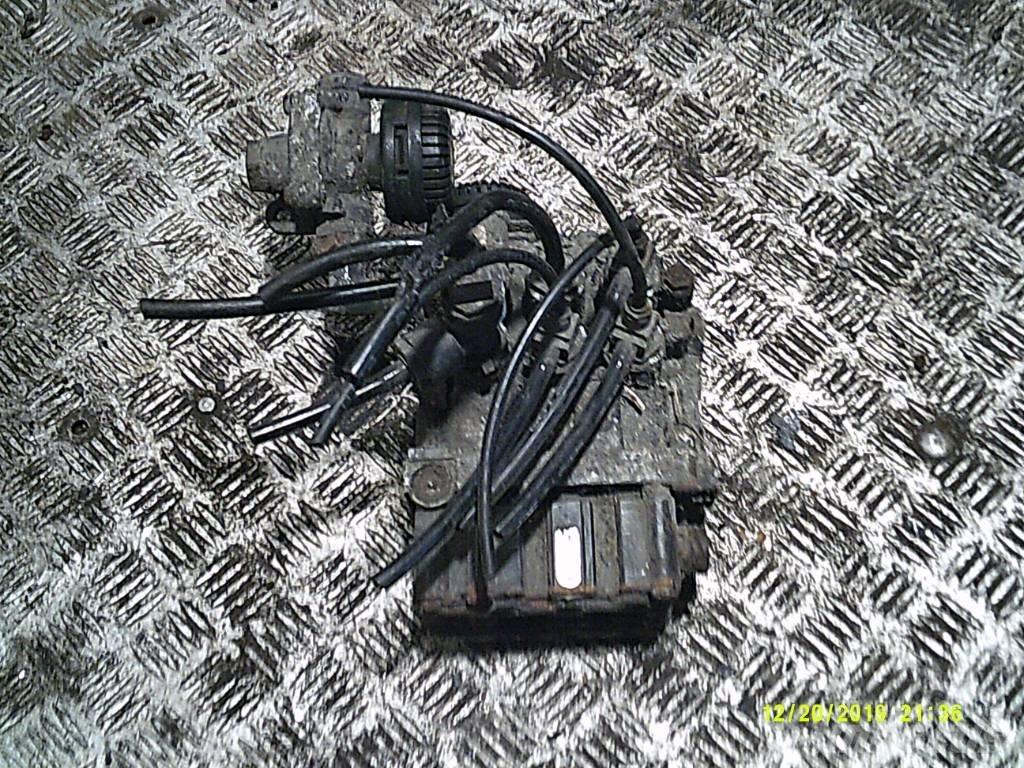 MAN TGS  81259026147 Frane