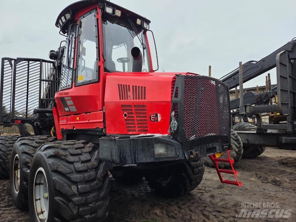 Komatsu 845 Transportoare