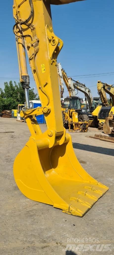 CAT 318FL Excavatoare pe șenile
