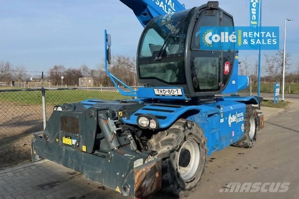 Magni RTH 6.30 | 2021 Stivuitoare telescopice