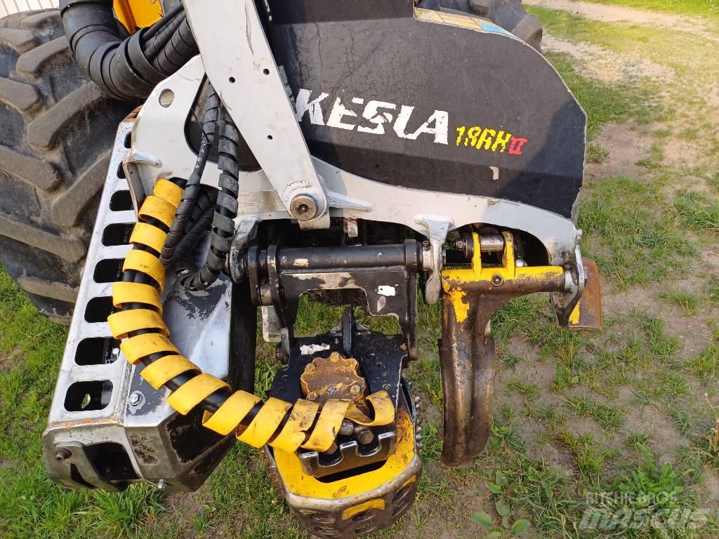 Sampo-Rosenlew HR 46 Combine forestiere
