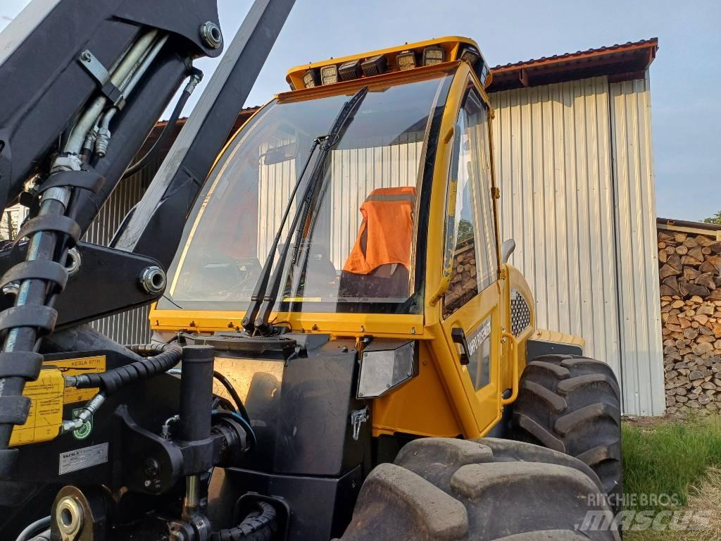 Sampo-Rosenlew HR 46 Combine forestiere