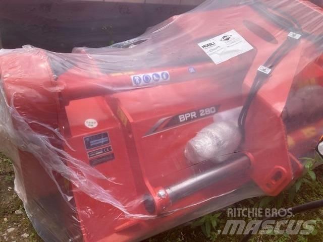 Kuhn BPR280A13 Cositoare de iarba