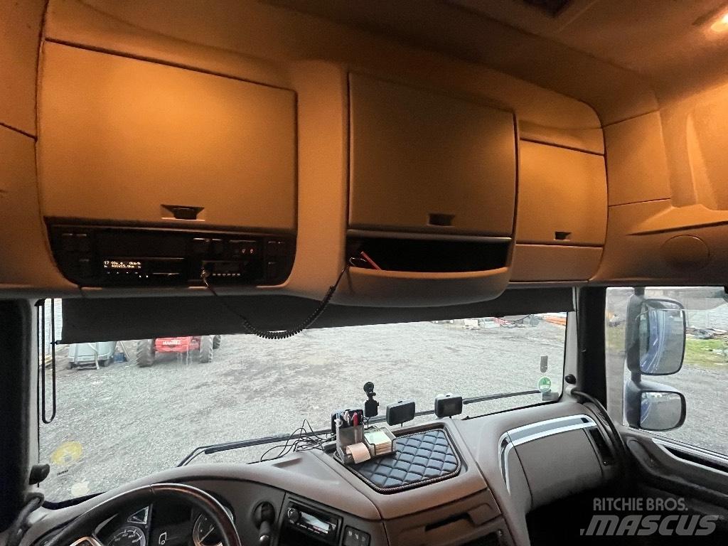 DAF Xf 106 FAR Camion cu prelata