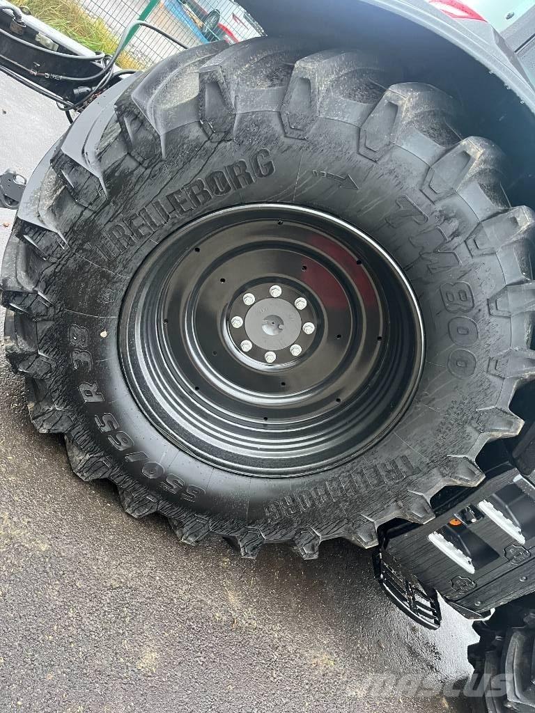 Valtra N 155 Direct Tractoare