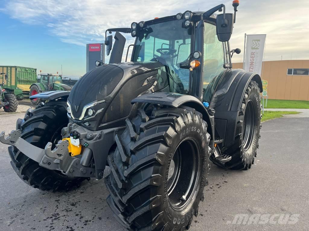 Valtra N 155 Direct Tractoare