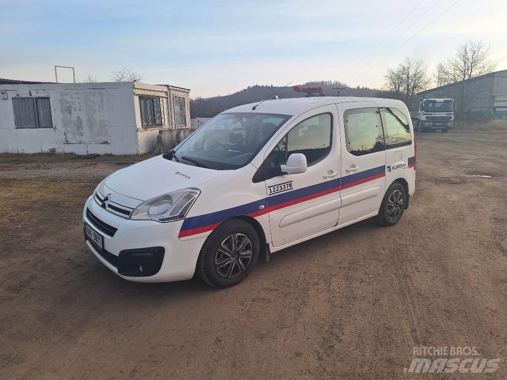 Citroën Berlingo Masini