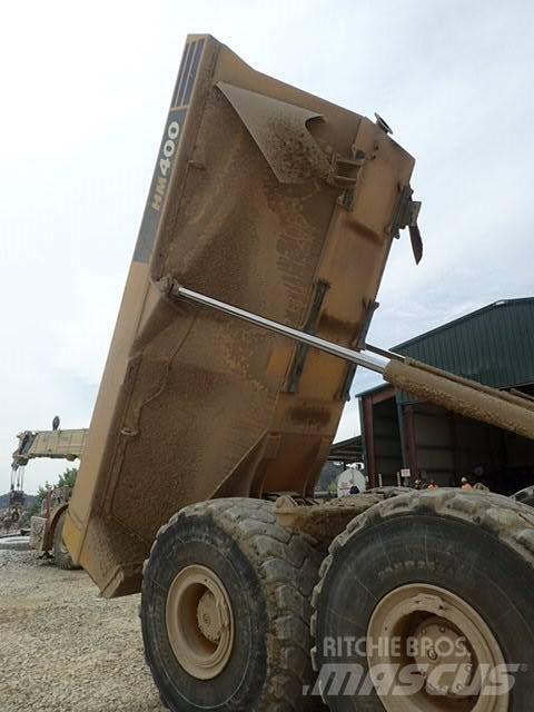 Komatsu HM400-5 Transportoare articulate