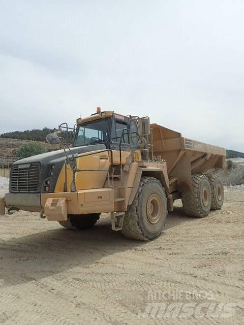 Komatsu HM400-5 Transportoare articulate