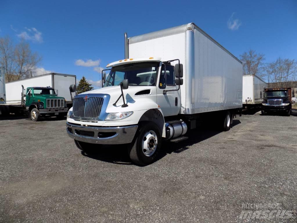 International 4300 Autocamioane