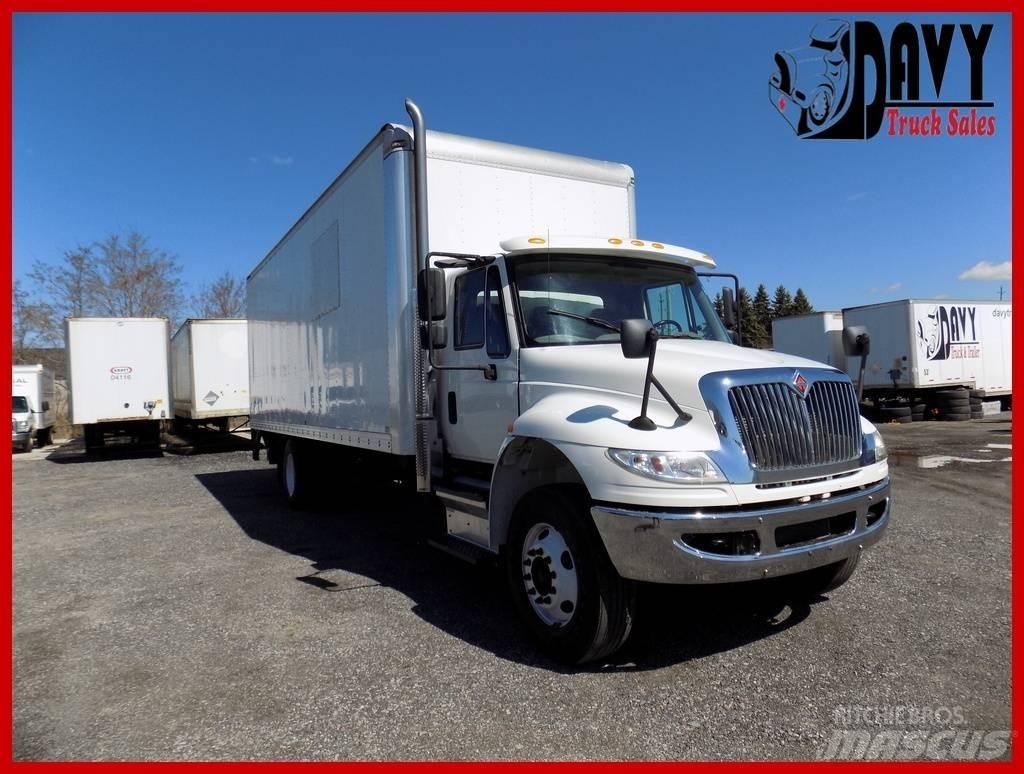 International 4300 Autocamioane