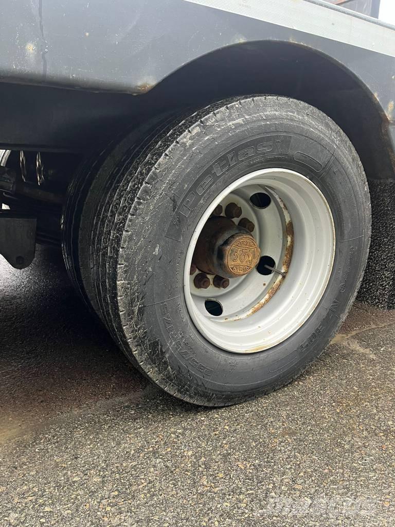 Scanslep B2DC Incarcator agabaritic