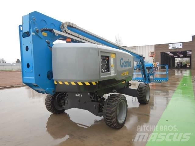 Genie S60J Nacele cu brat telescopic