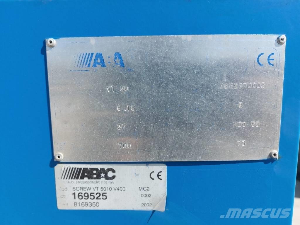  Abac VT 50 Compresoare