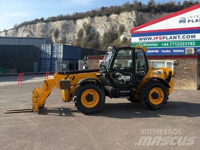 JCB 540-140 Stivuitoare telescopice