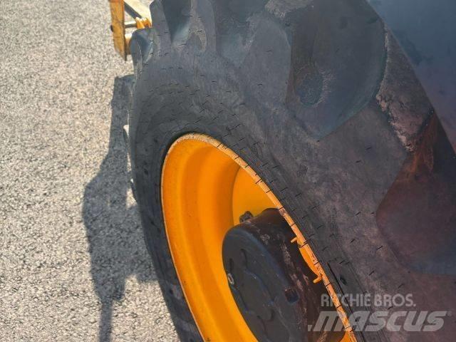 JCB 540-140 Stivuitoare telescopice