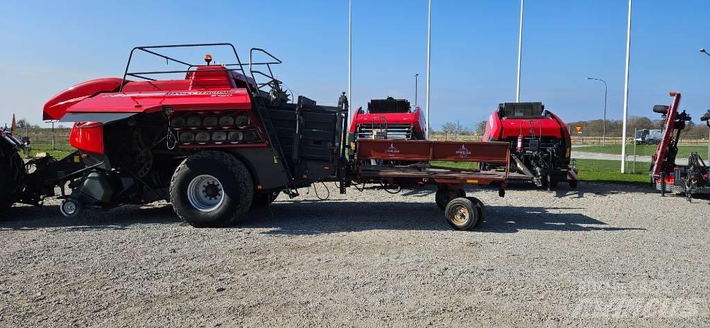 Massey Ferguson 2190 Baler dreptunghiular