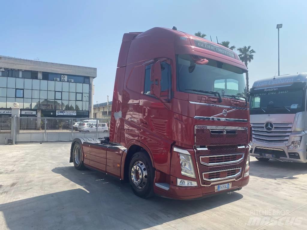 Volvo FH 540 Autotractoare