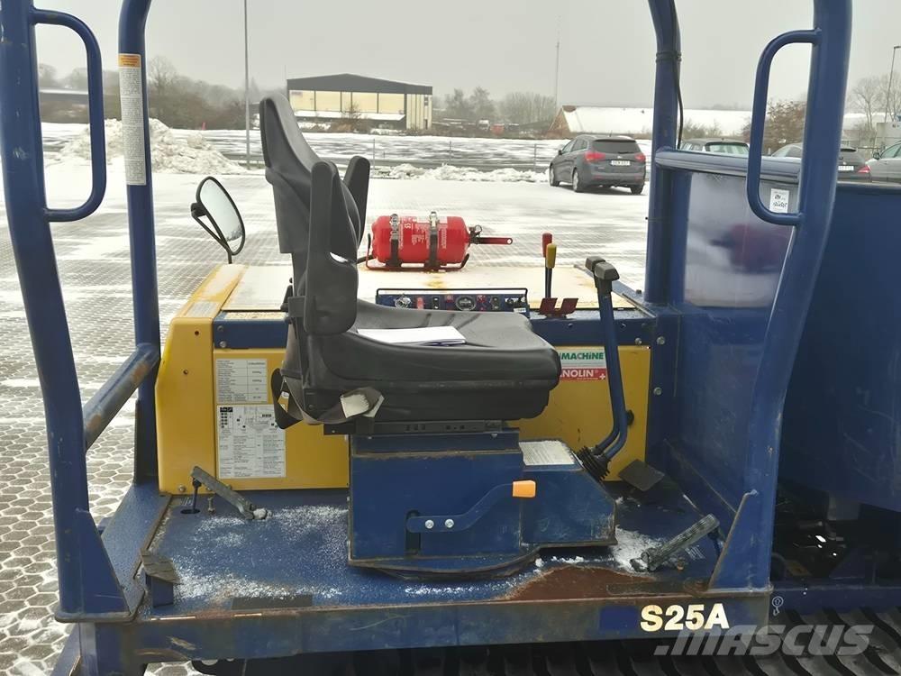 Canycom S 25 A Minitractor de teren