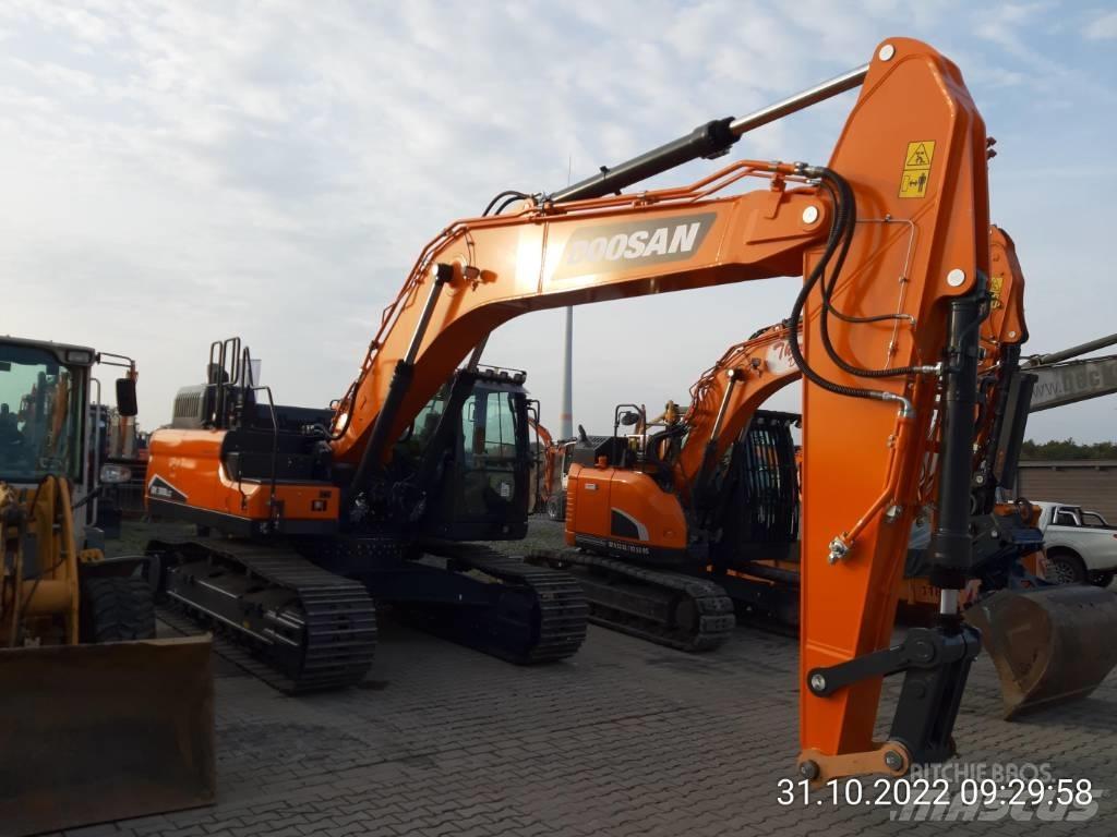 Doosan DX 300 NLC-7 Excavatoare pe șenile
