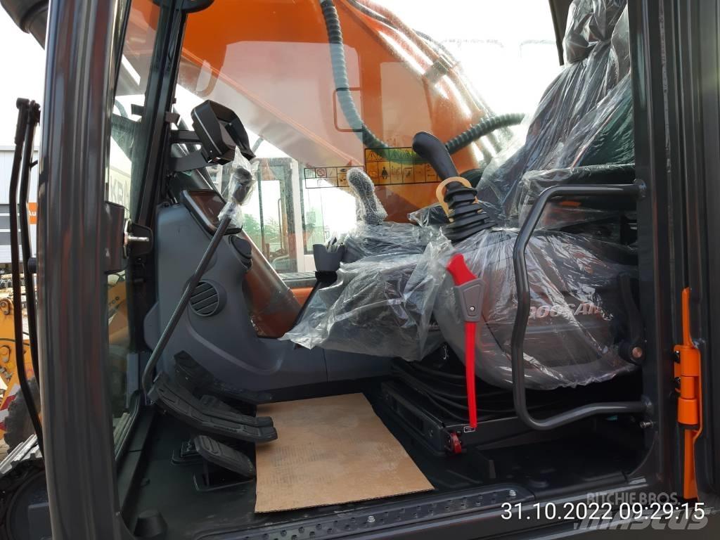 Doosan DX 300 NLC-7 Excavatoare pe șenile
