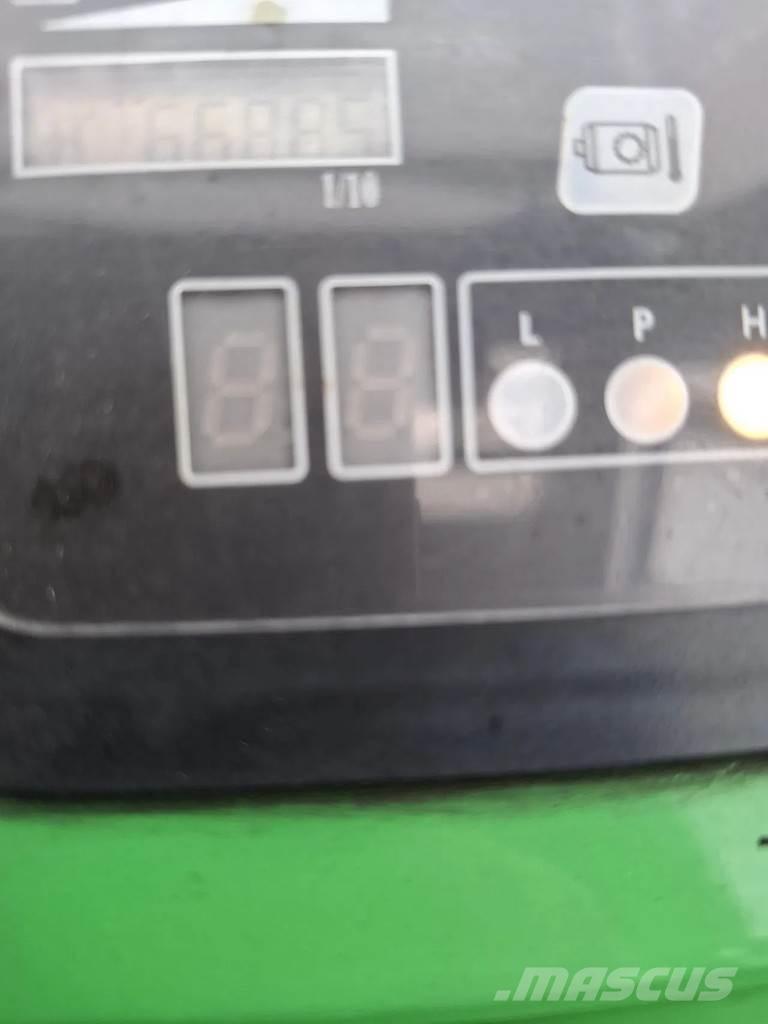 Cesab Mak400AC Stivuitor electric